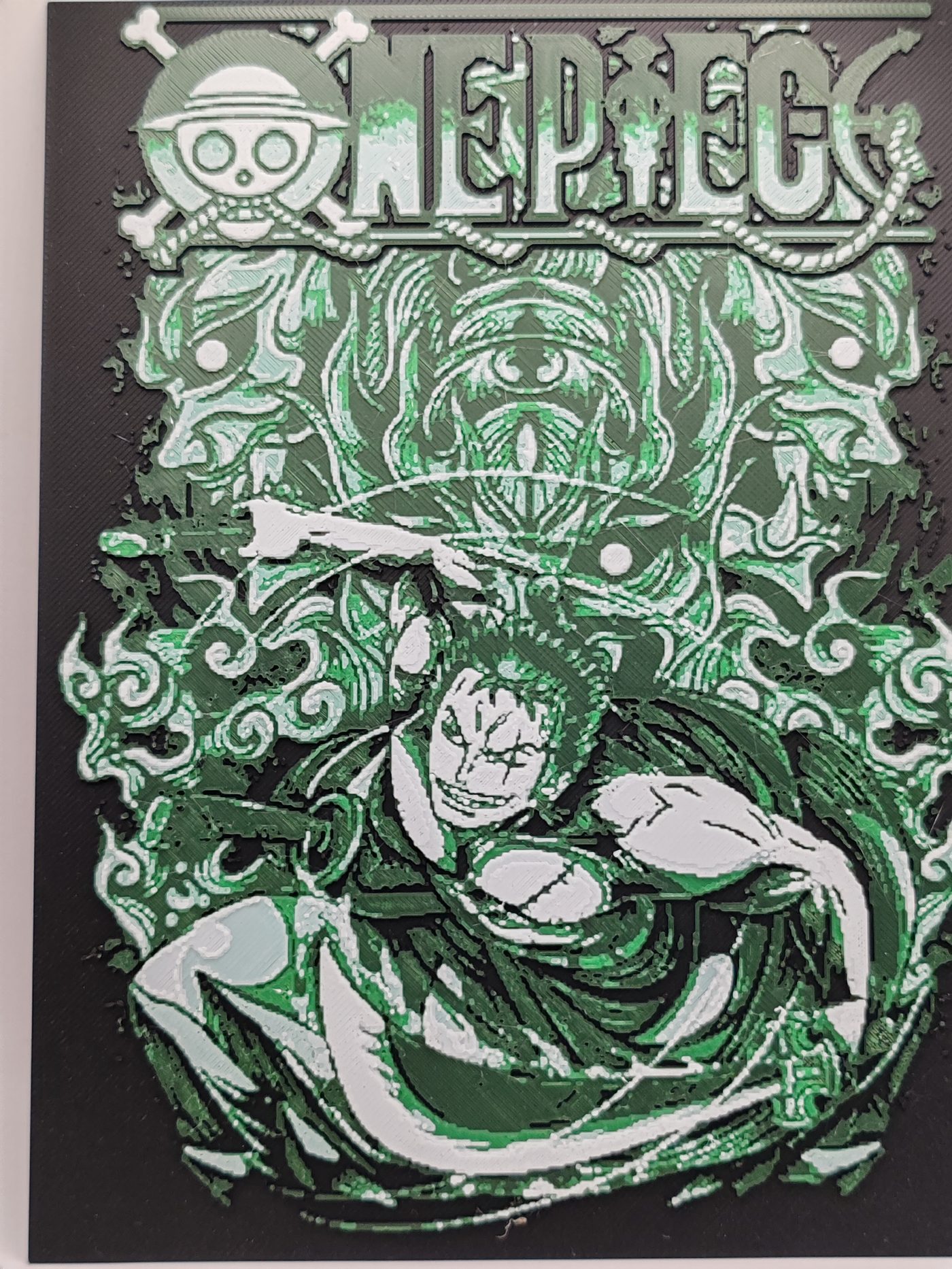 Affiche Zoro